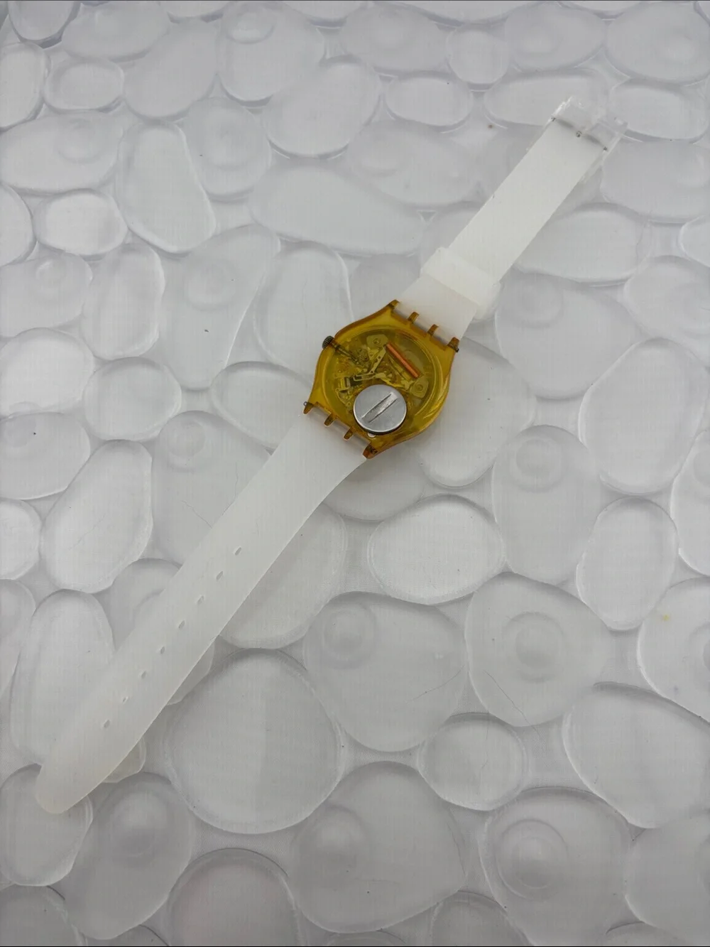 Swatch watch gk100