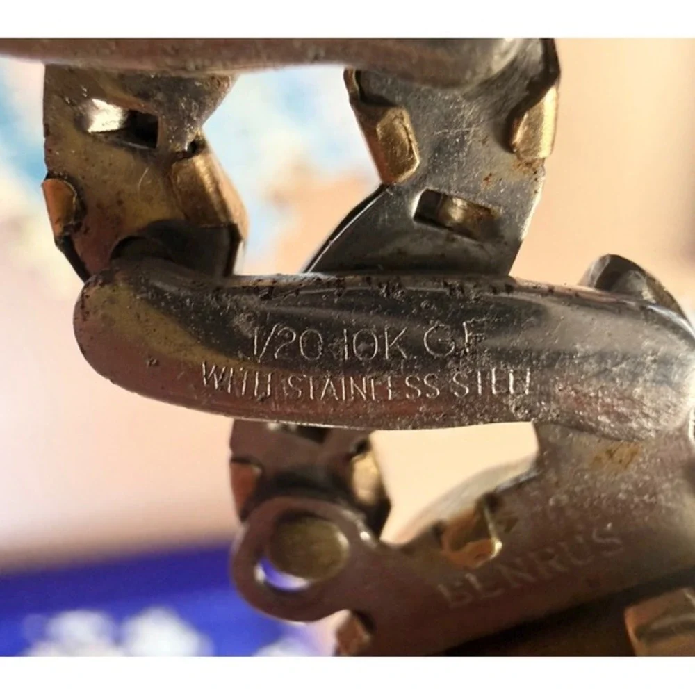 wittnauer vintage swiss