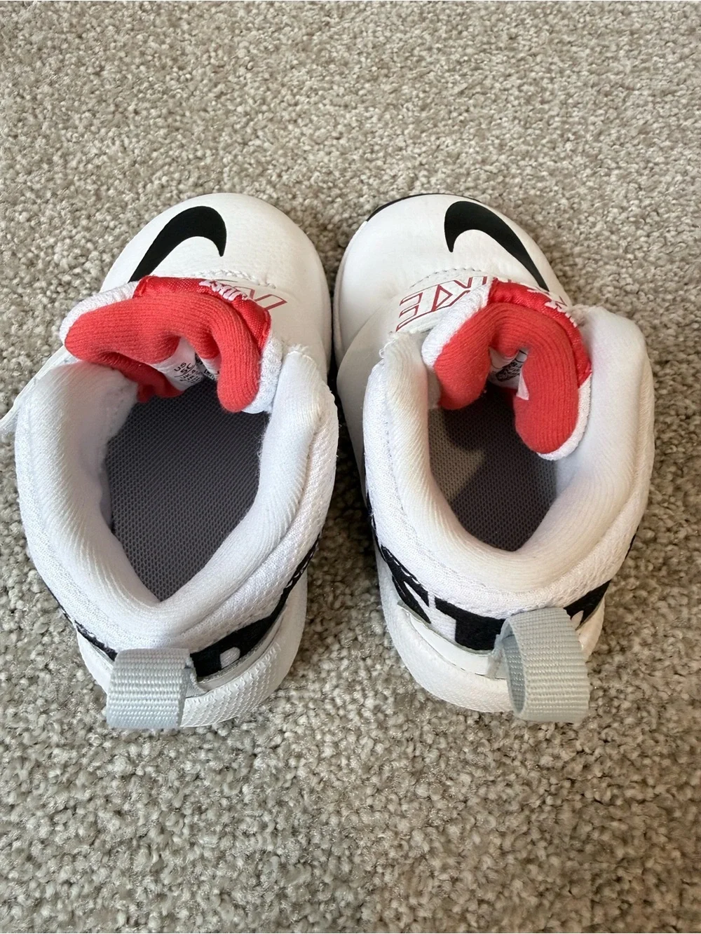 Nike team hustle