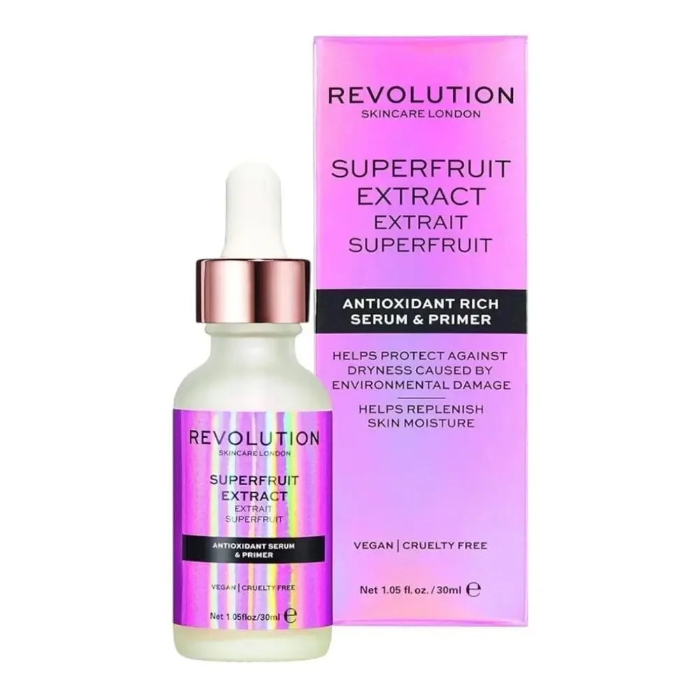 London revolution skincare