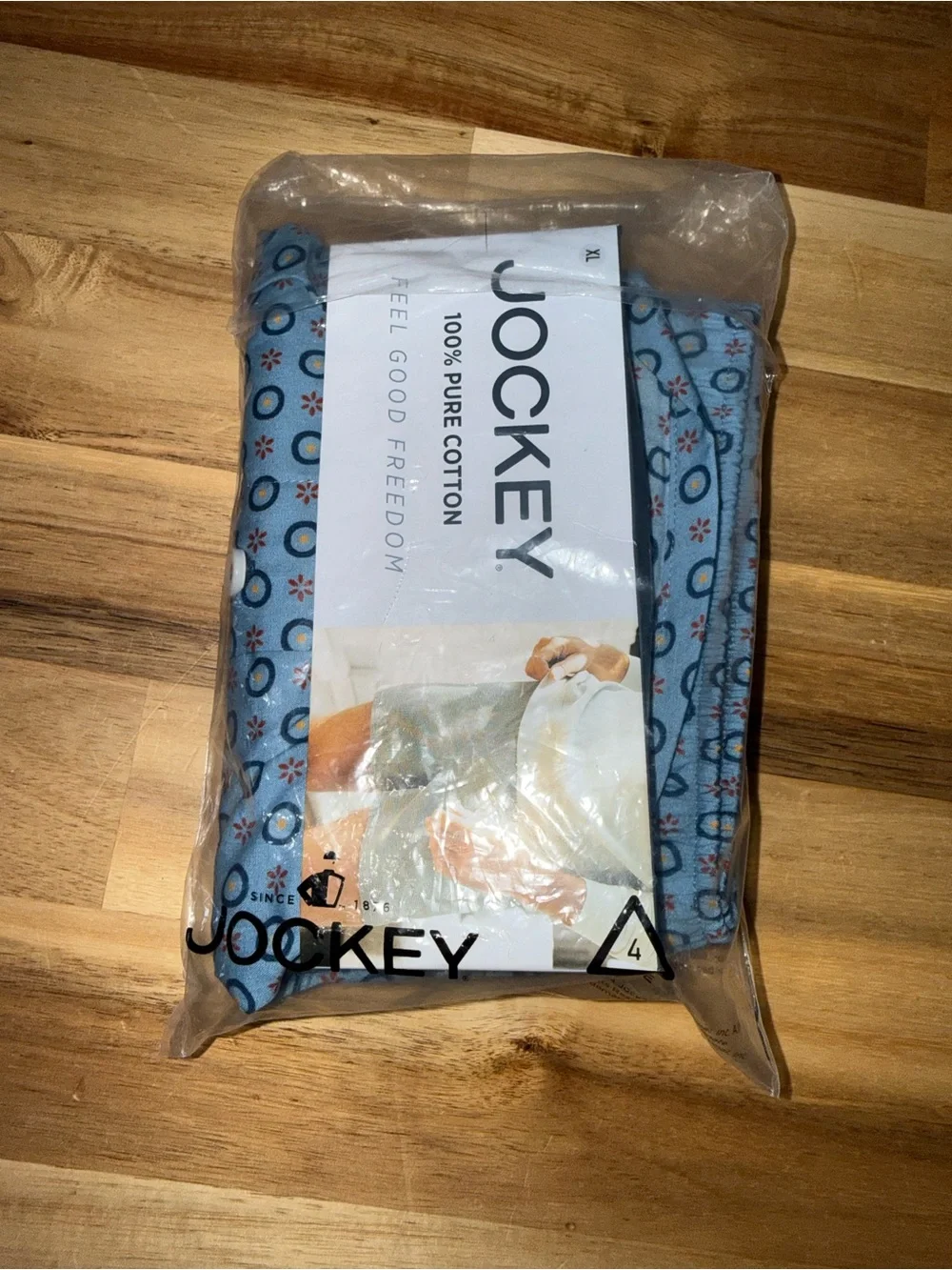 Jockey men’s woven