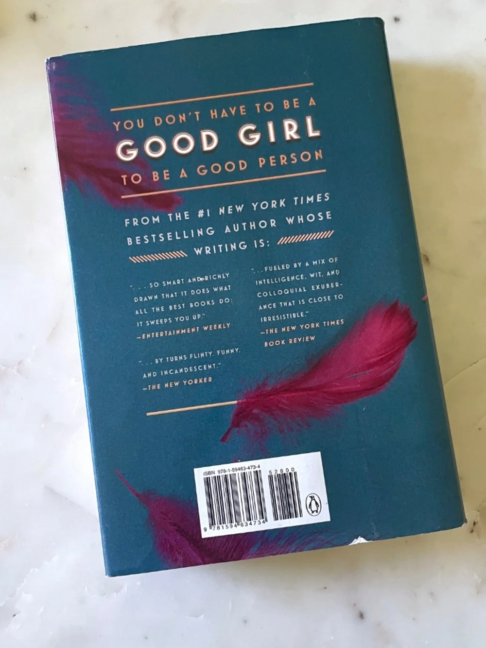 Elizabeth Gilbert pleasure female