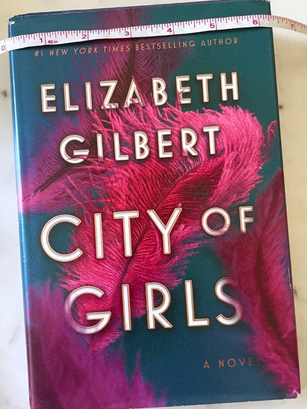 Elizabeth Gilbert don pleasure