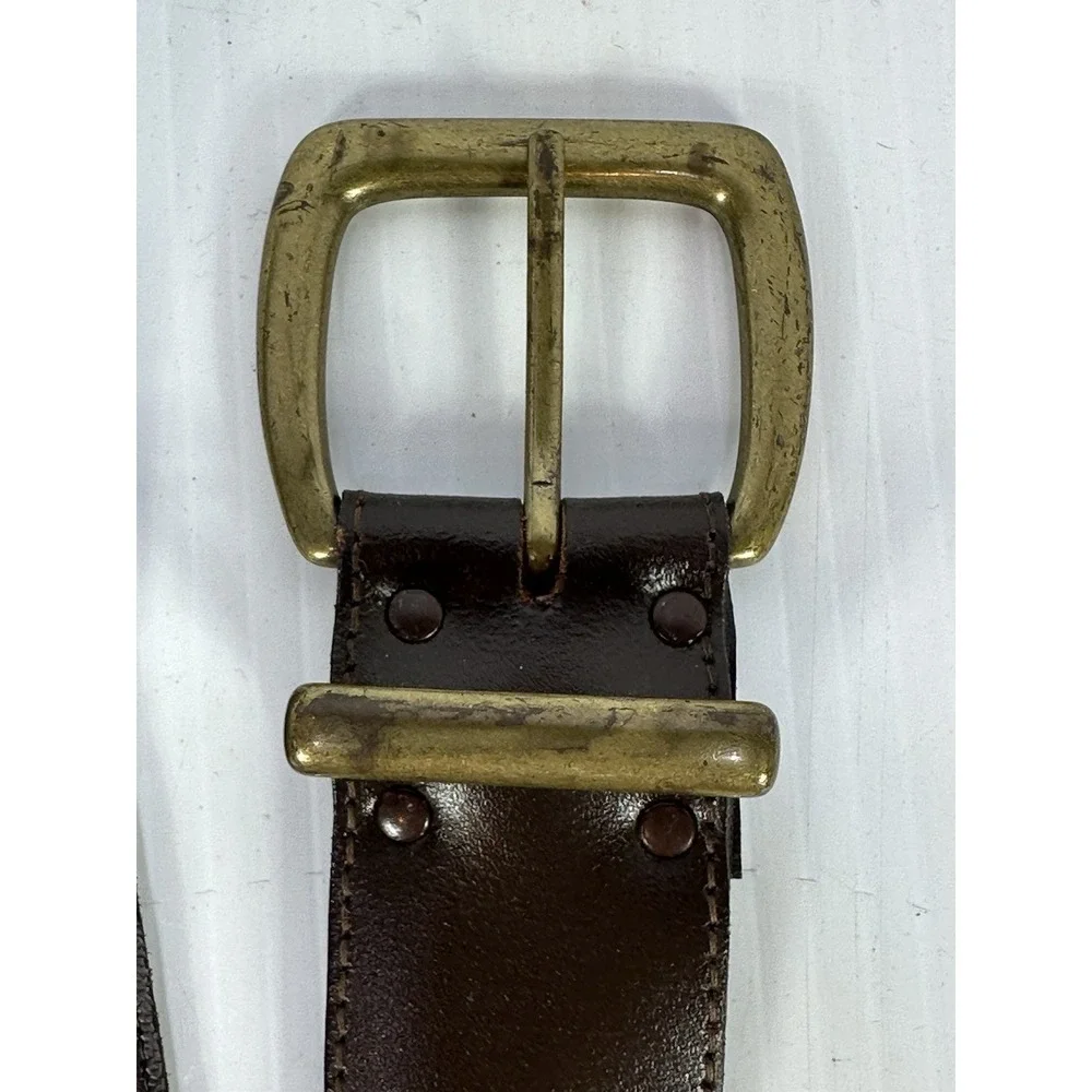Usa Leather vintage ribco