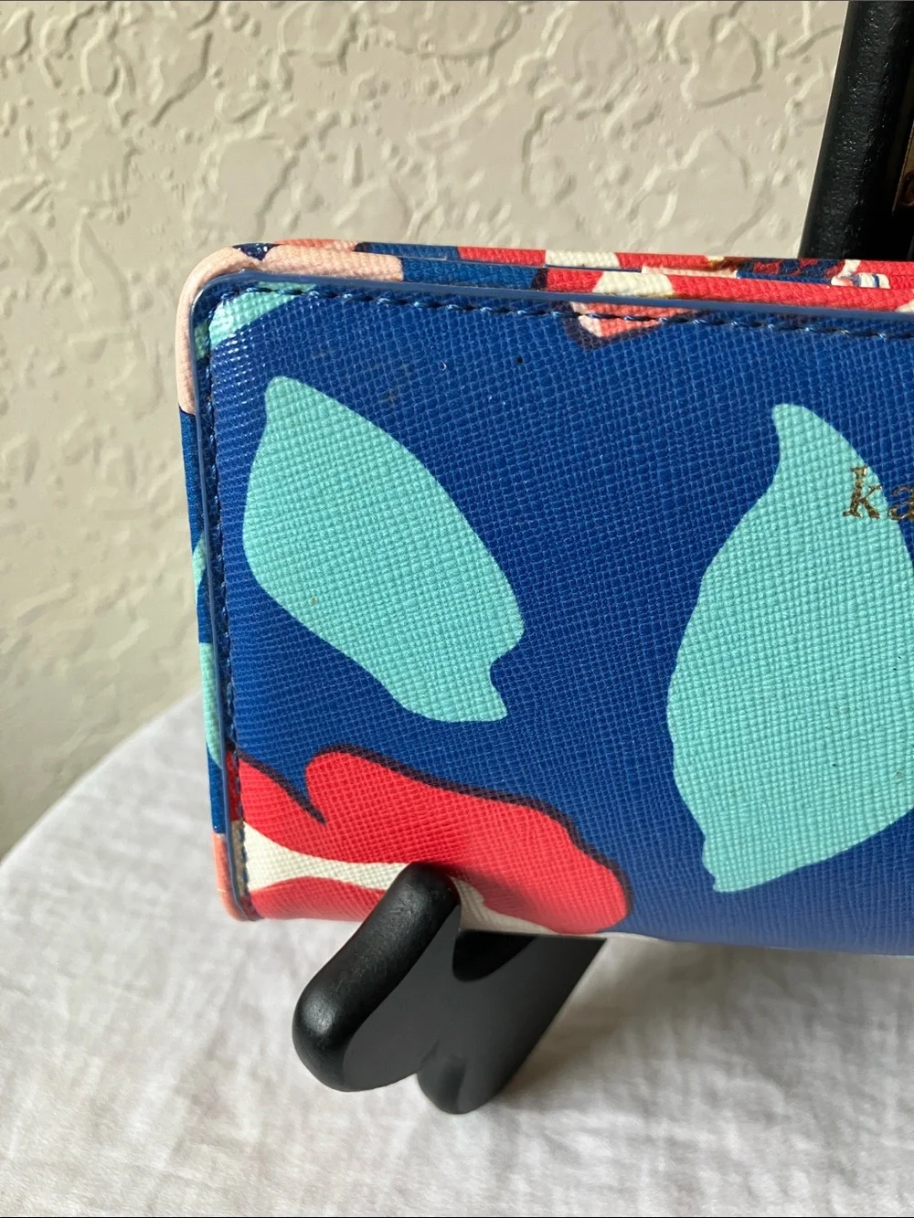 kate spade textured bold cash