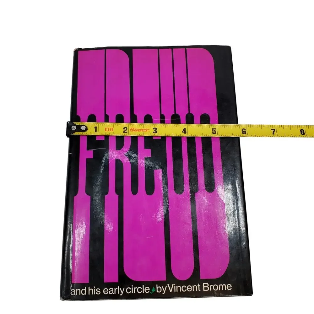 Books vintage freud