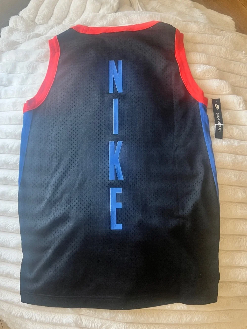 Nike basketball jersey