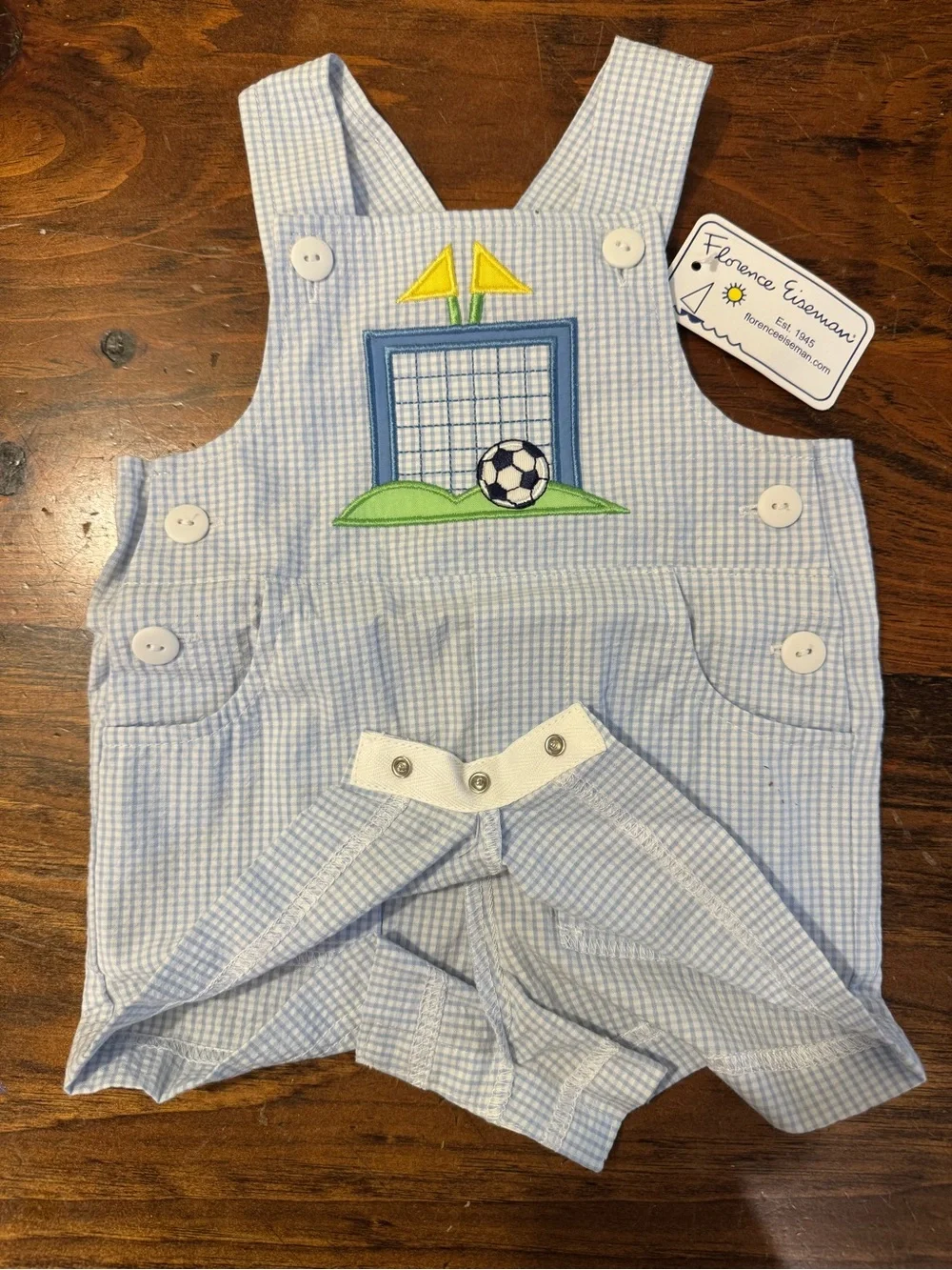 Florence Eiseman classic light