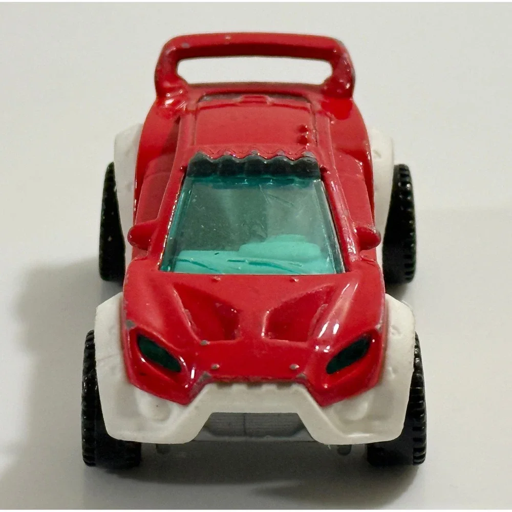 MATCHBOX terrain trouncer