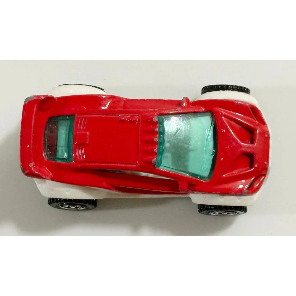 MATCHBOX terrain trouncer