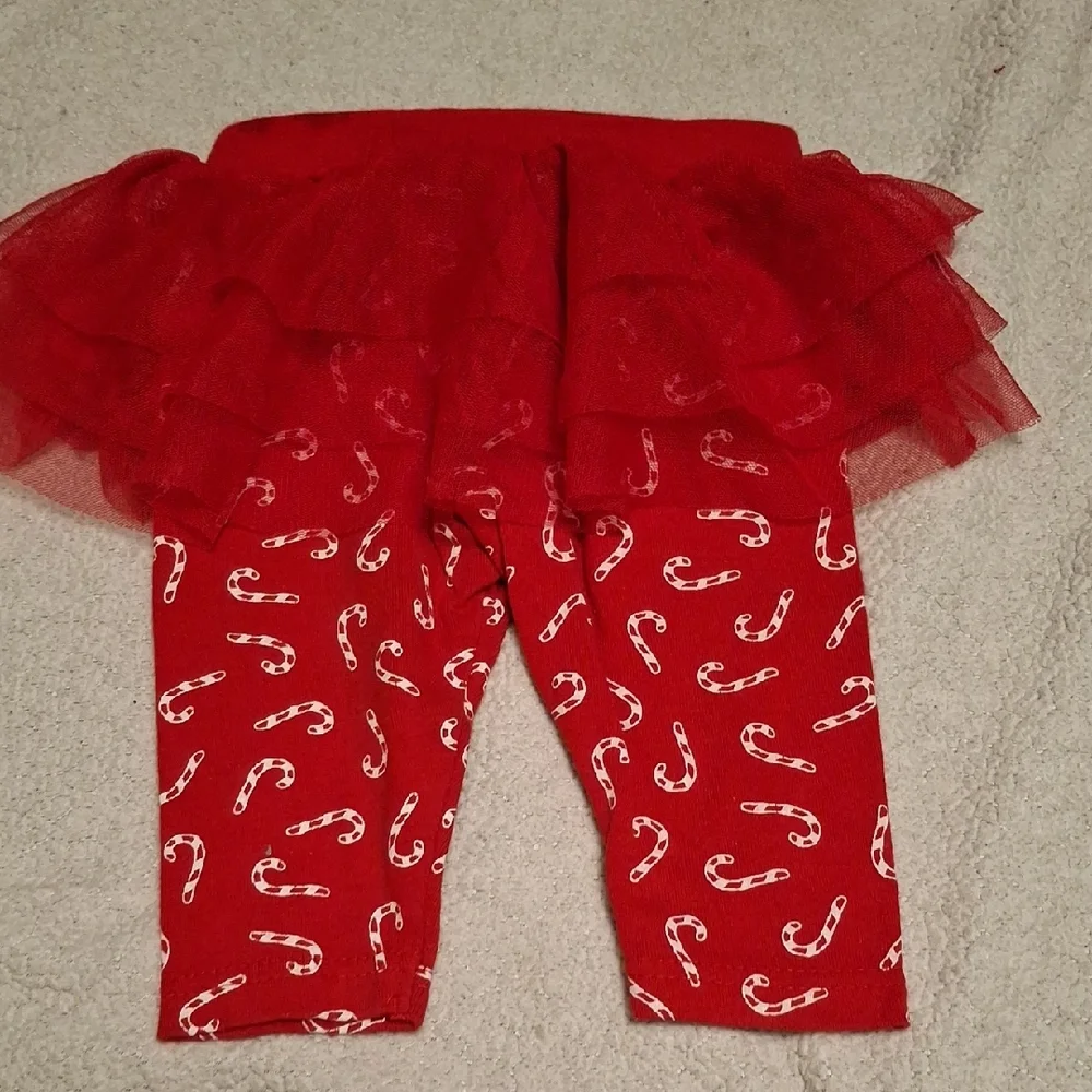 Carters cozy red