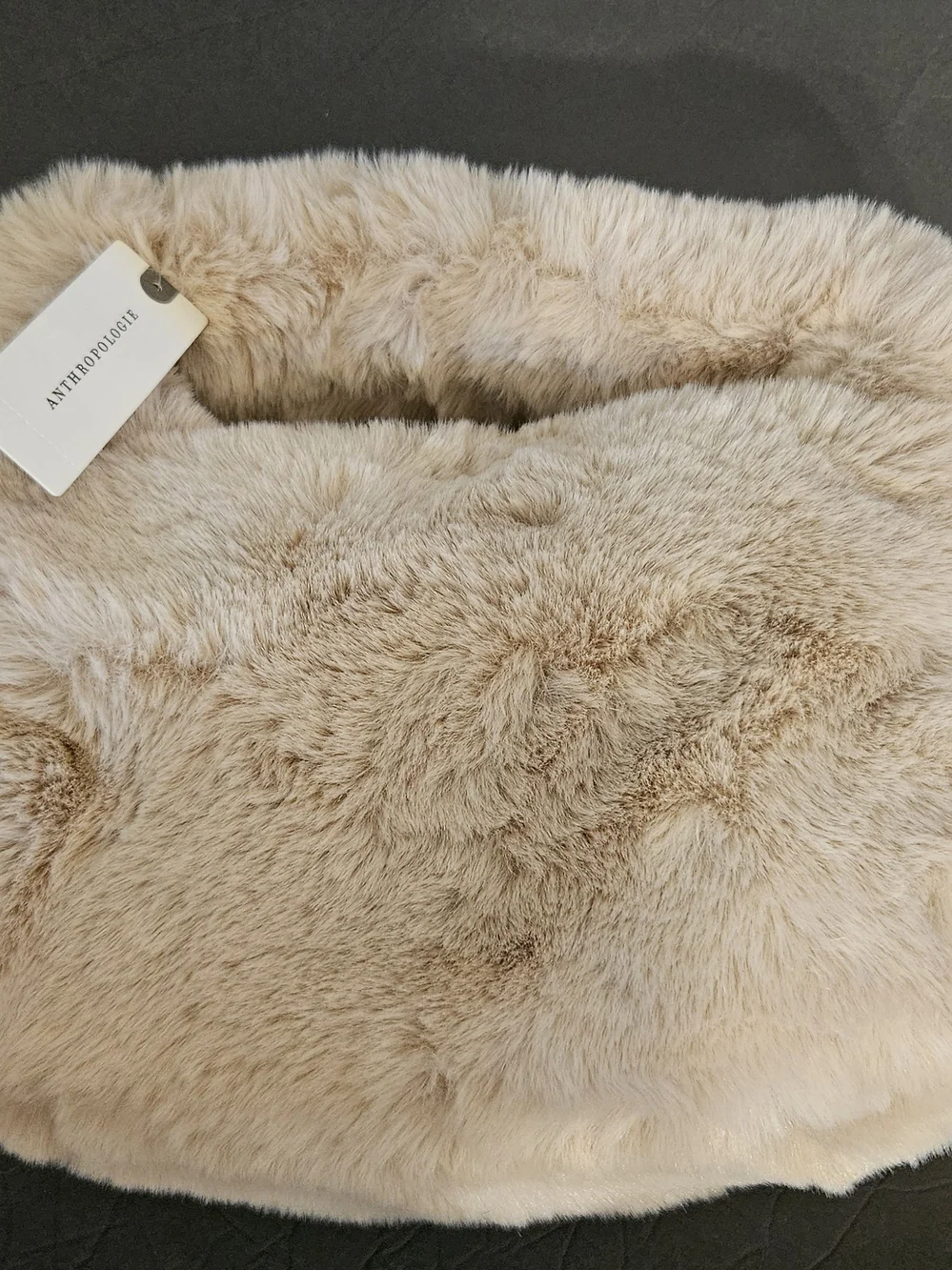 Anthropologie soft faux