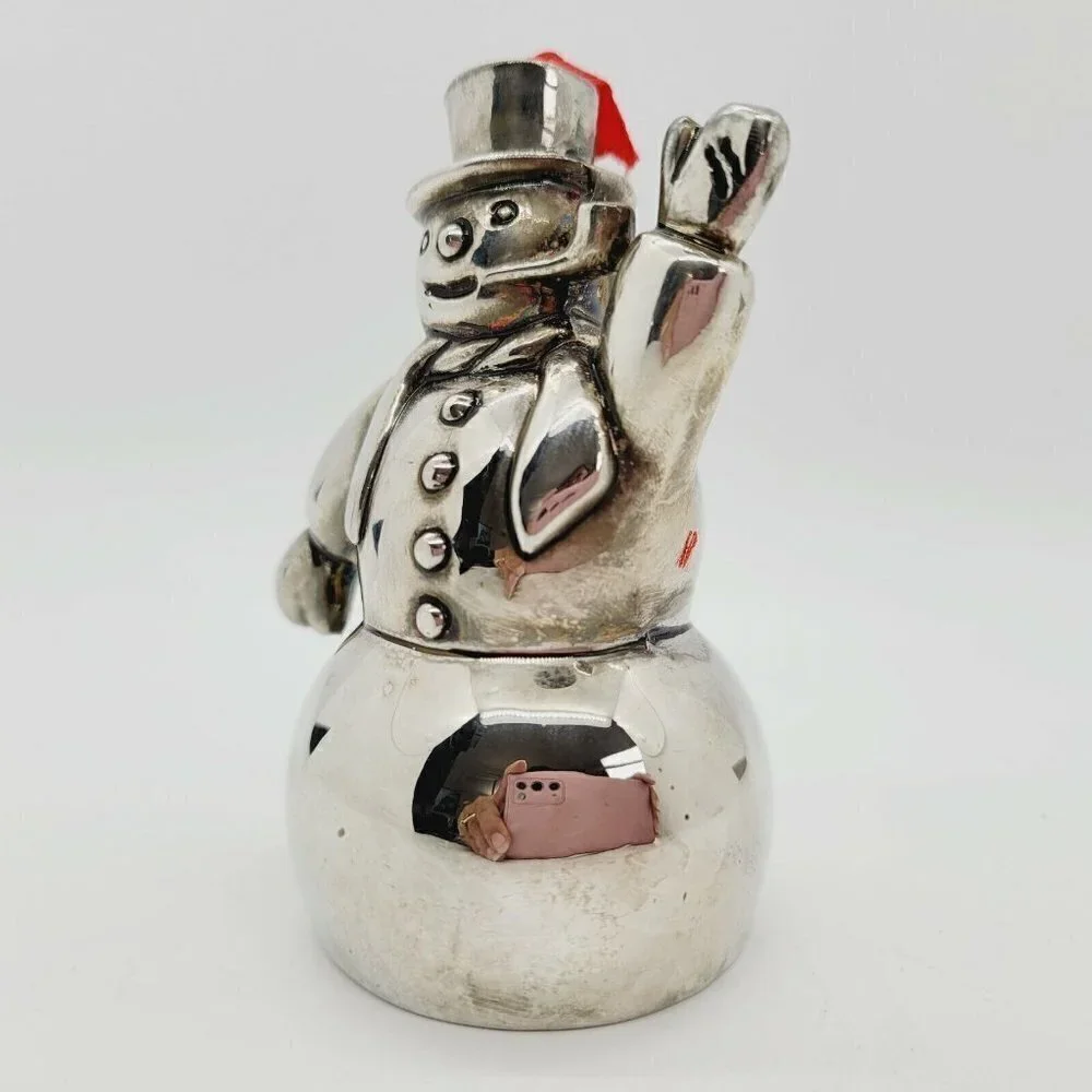 Godinger 1999 silver