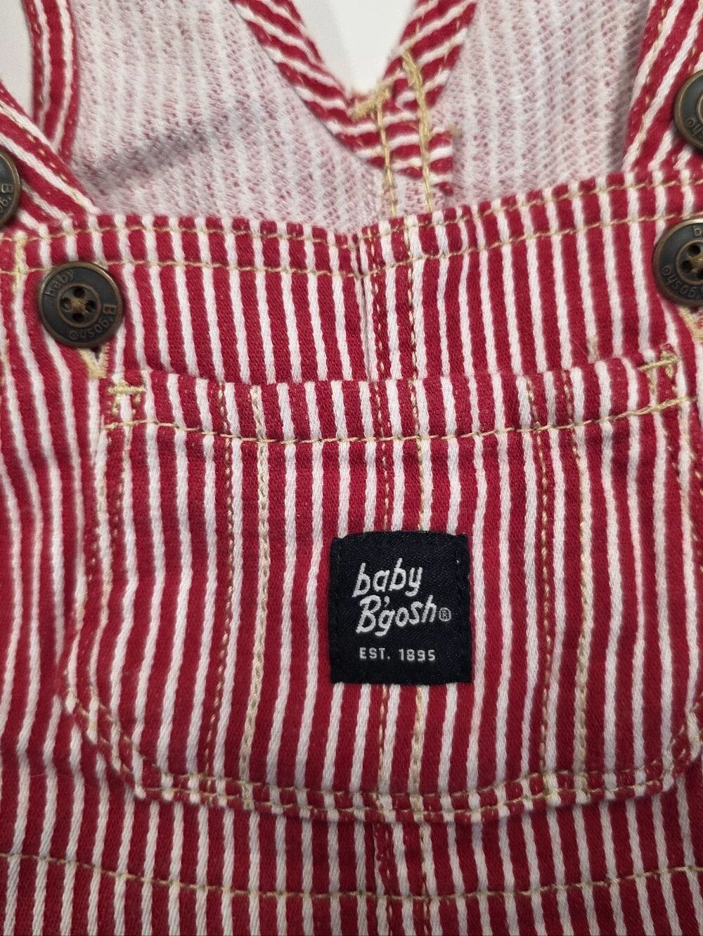 OshKosh Bgosh cute red