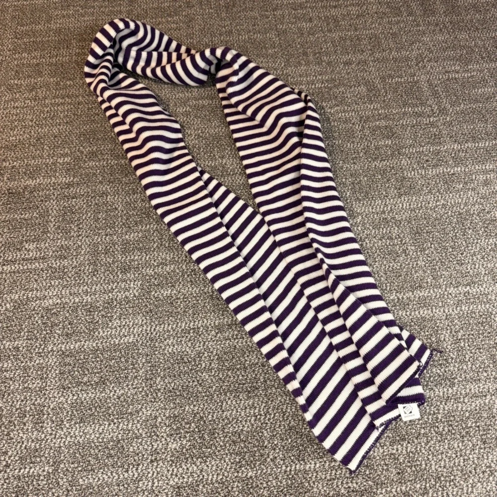 Broner knit scarf