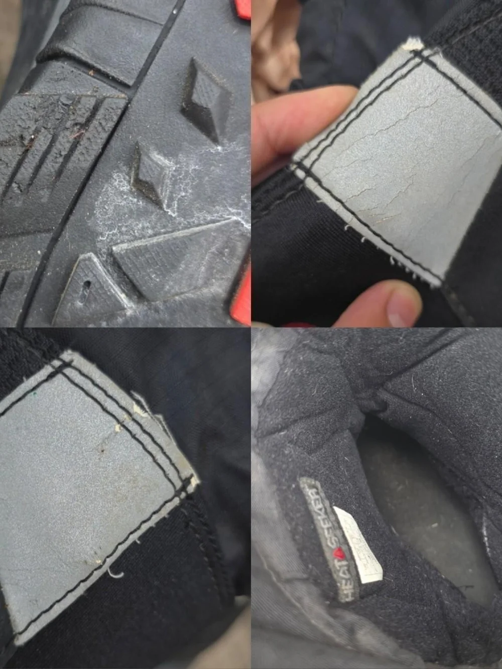 The North Face please stains be