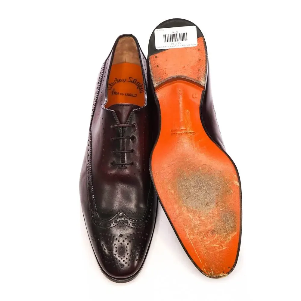 Santoni product descriptionmade
