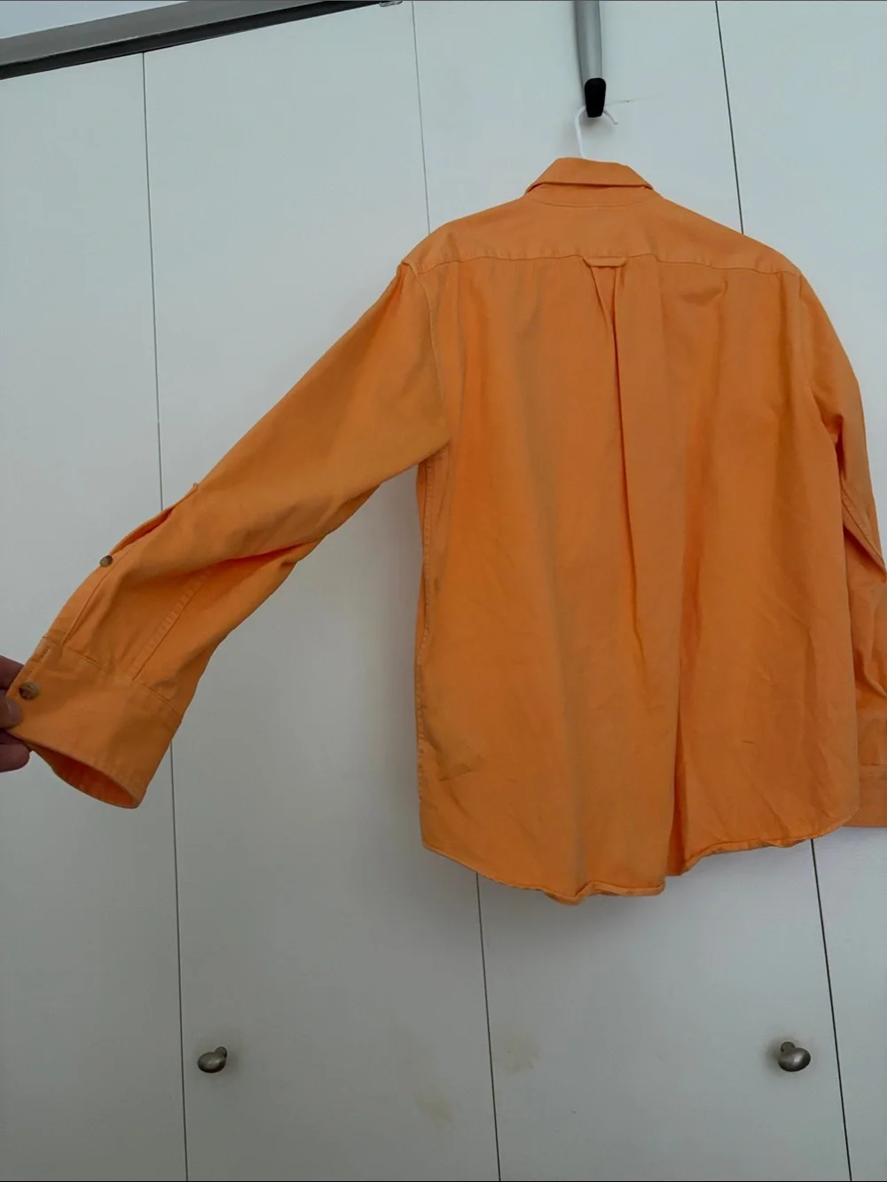 J. Crew lightweight button