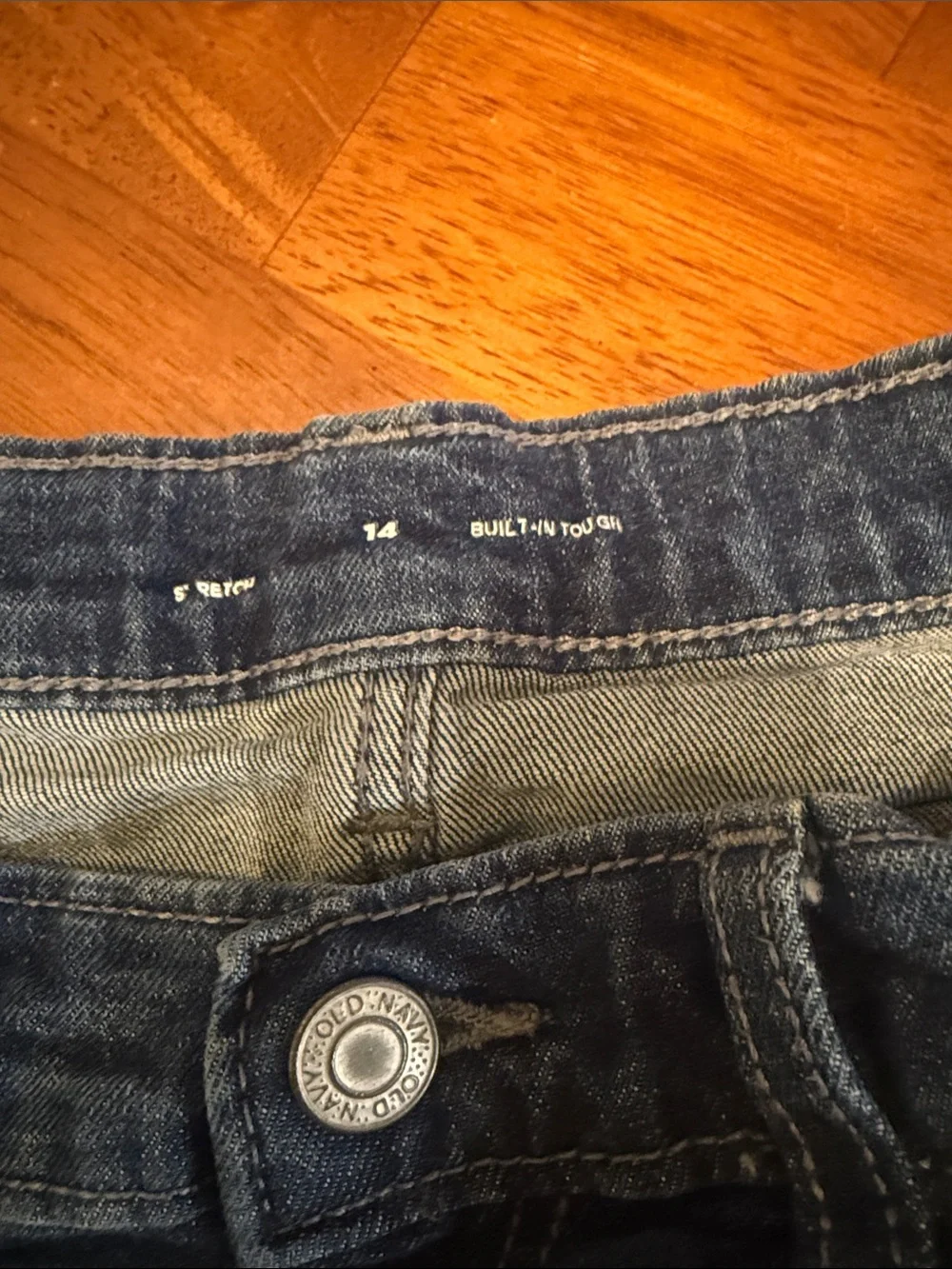 Old Navy classic boy’s
