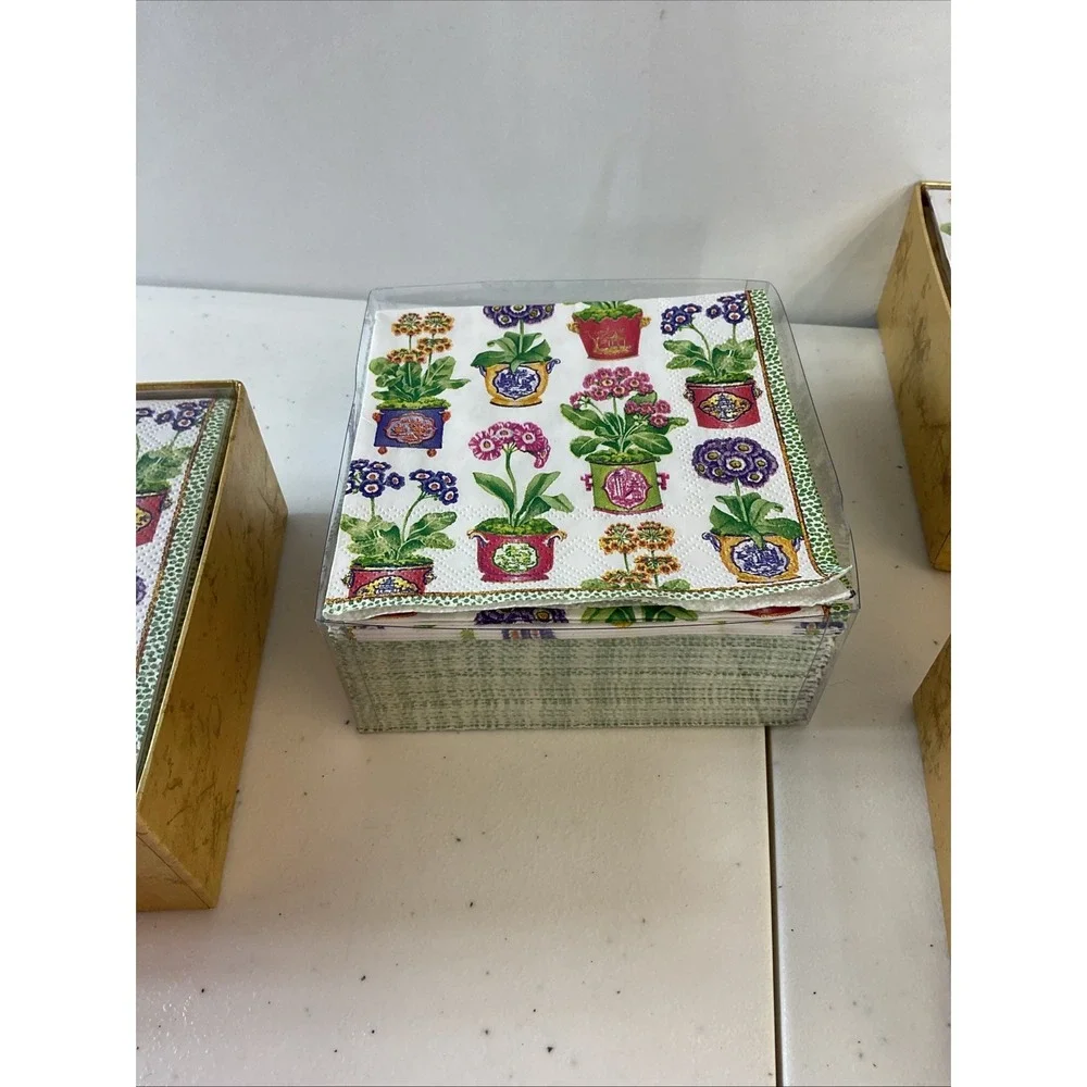 Caspari primroses paper