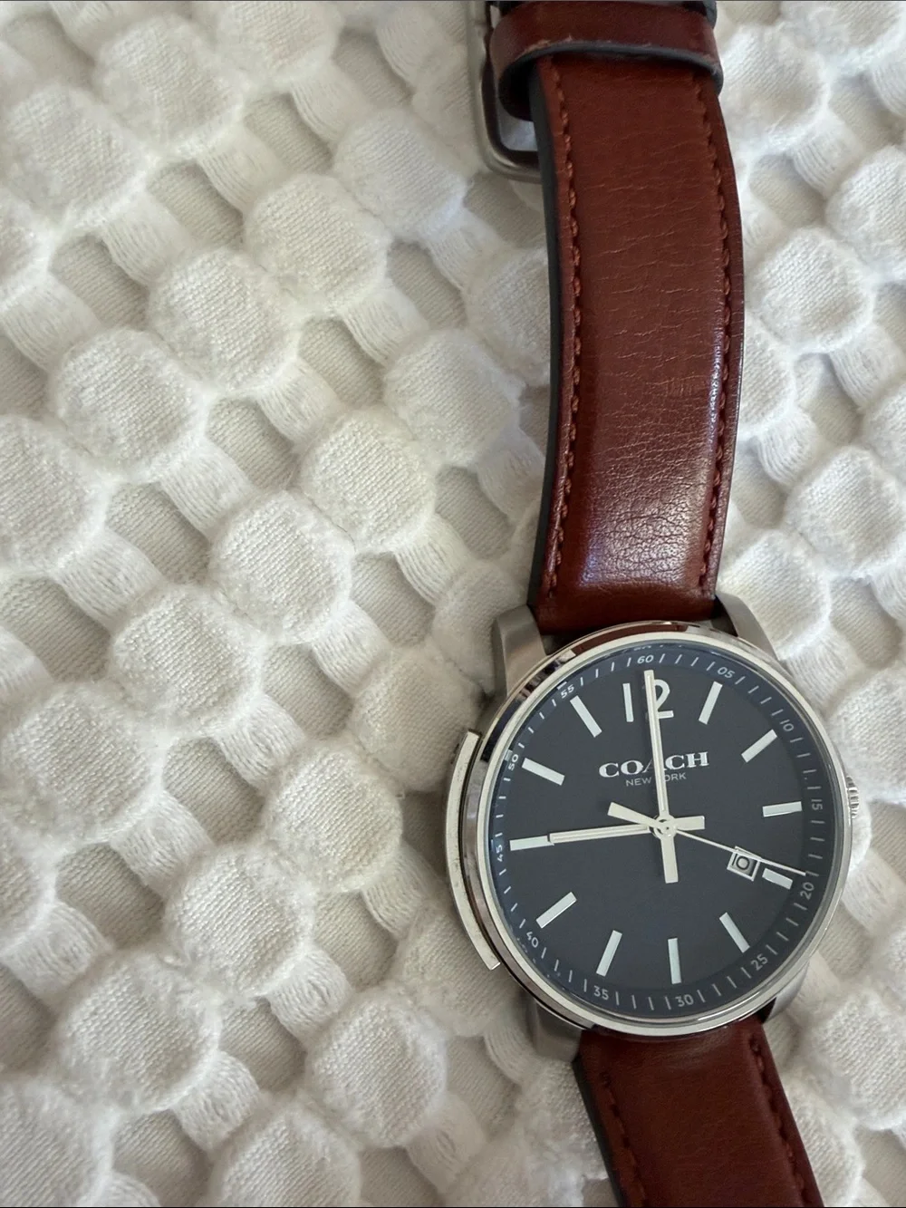 Coach authentic new