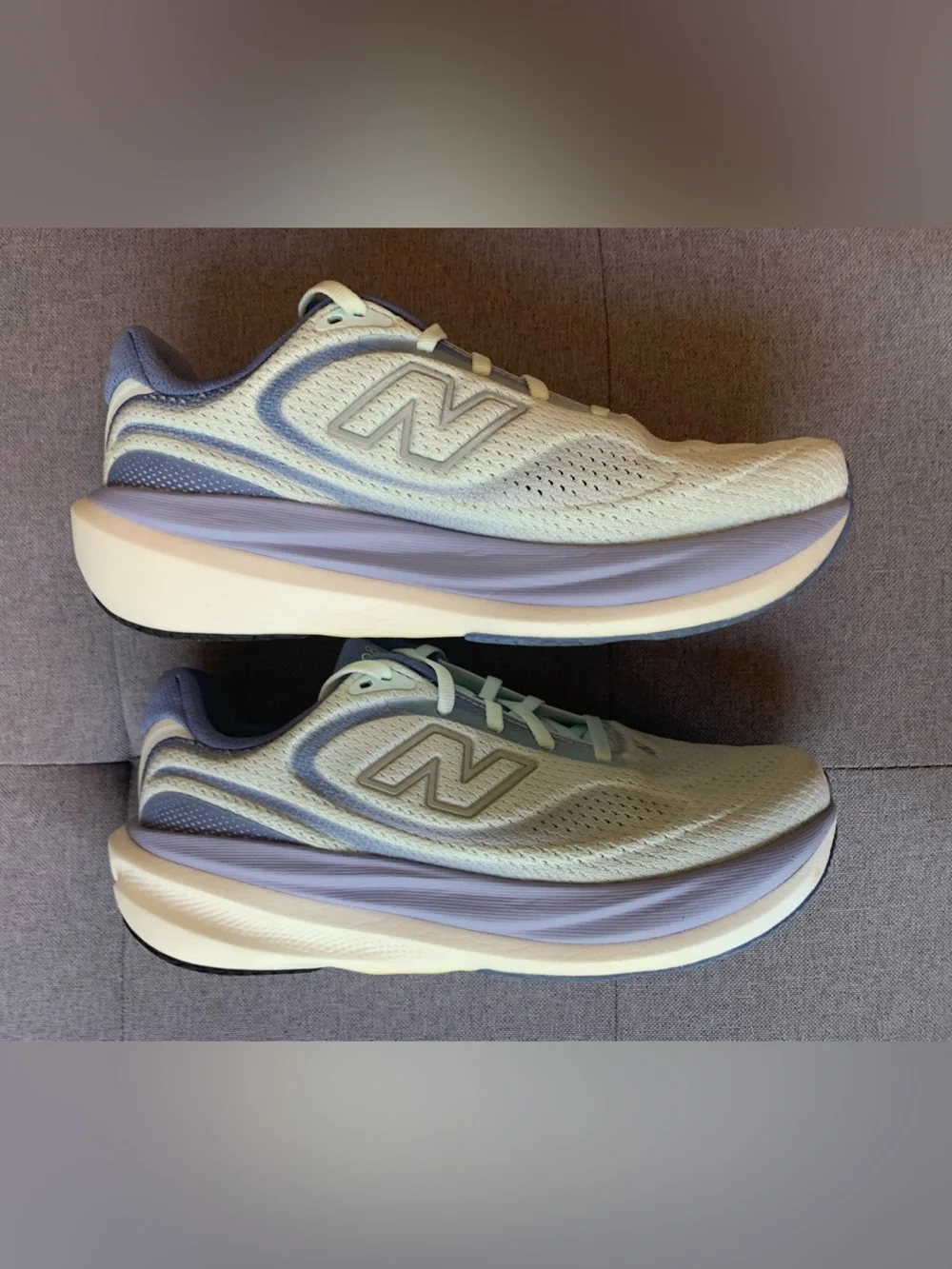 New Balance light mesh