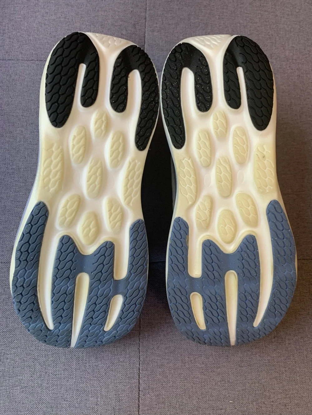 New Balance light mesh