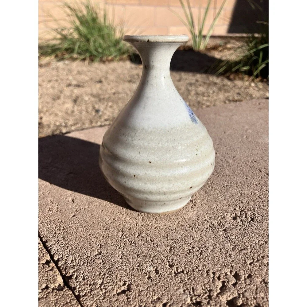 Handmade 5x3 glazed