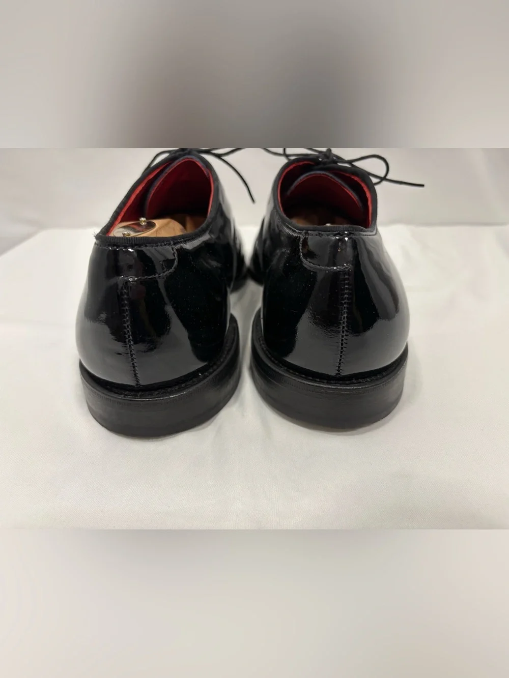 Allen Edmonds sleek patent