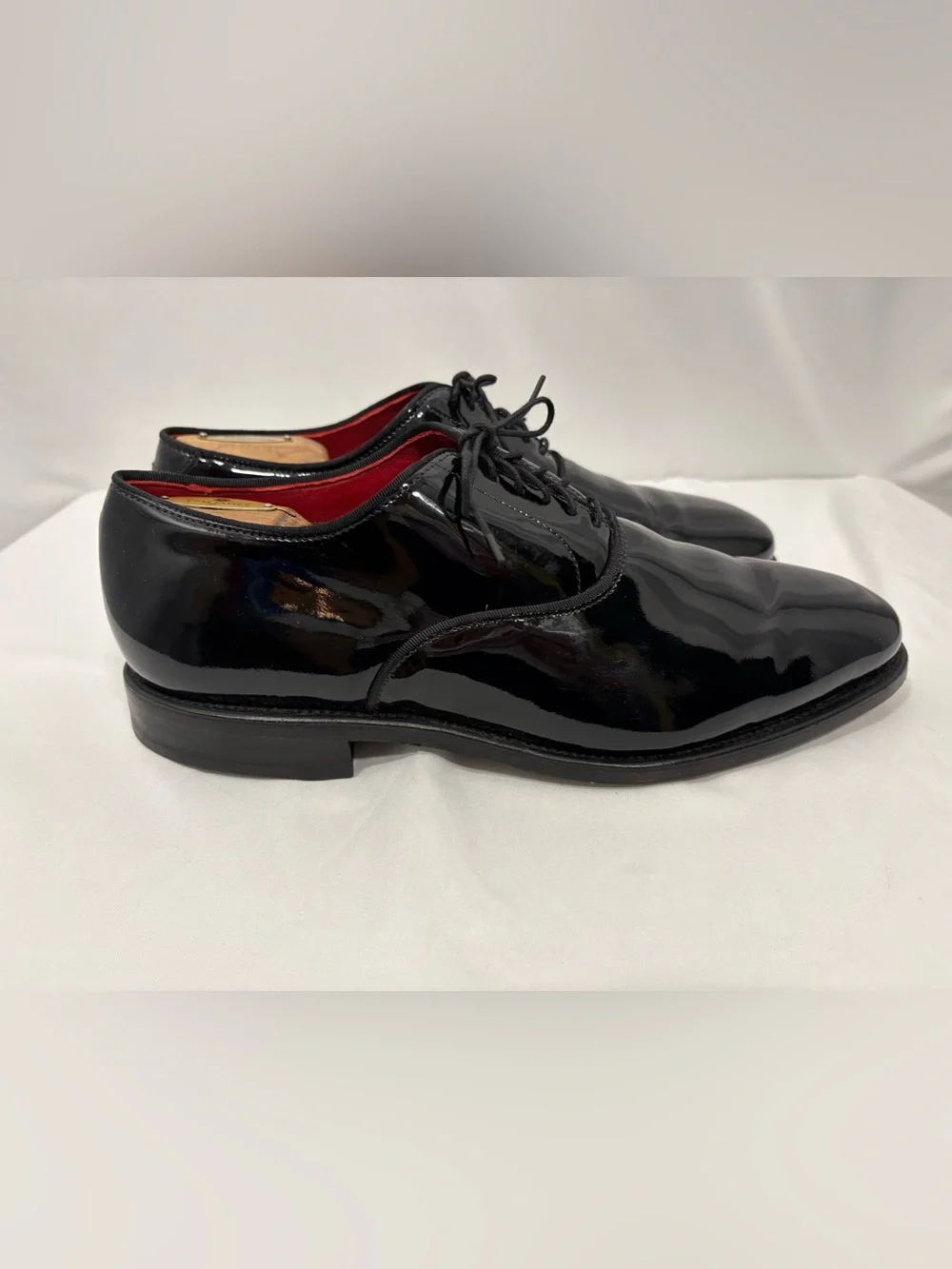 Allen Edmonds sleek patent