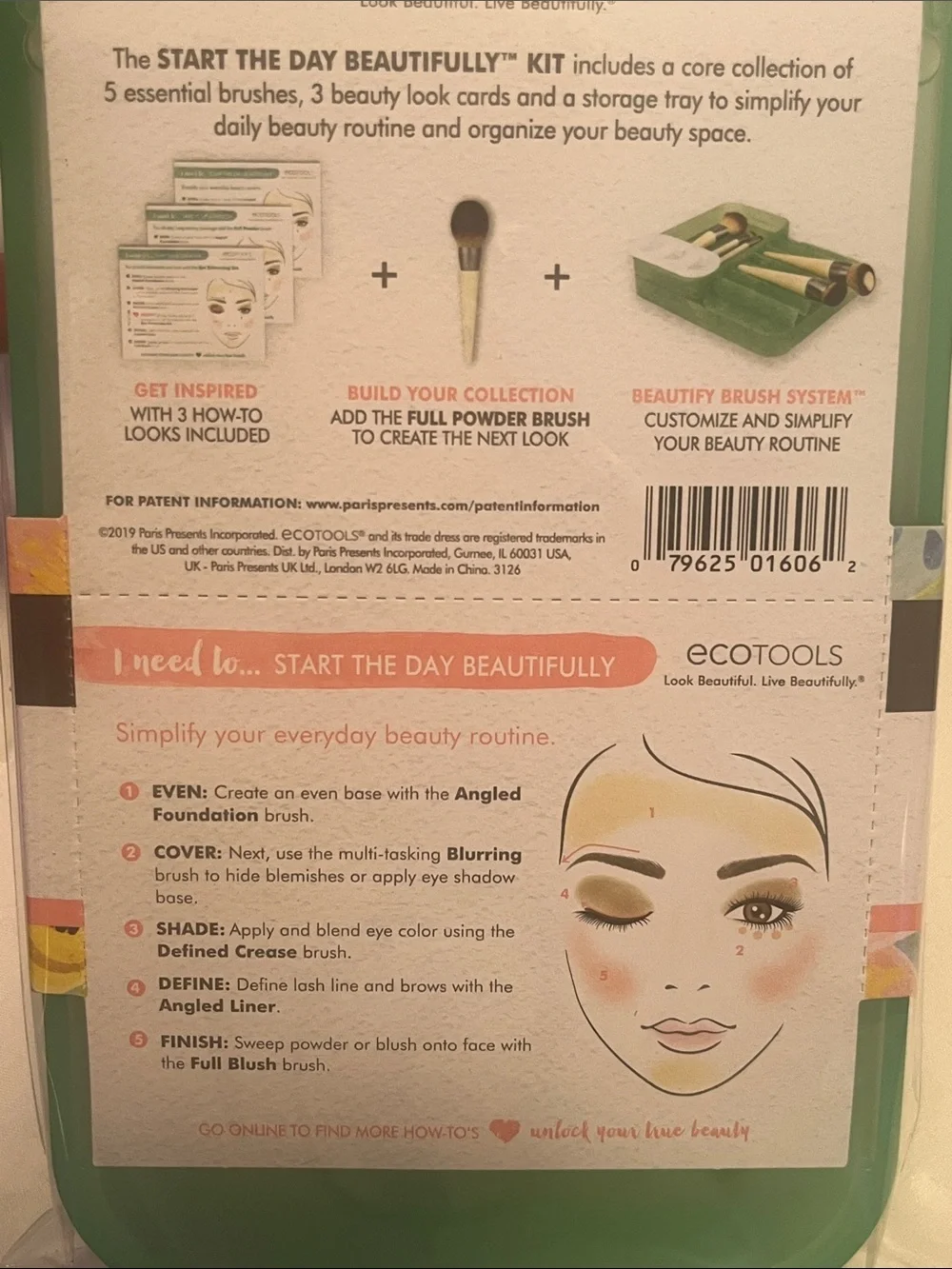 ecotools five piece