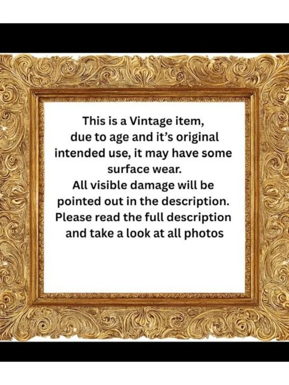 Unknown add vintage