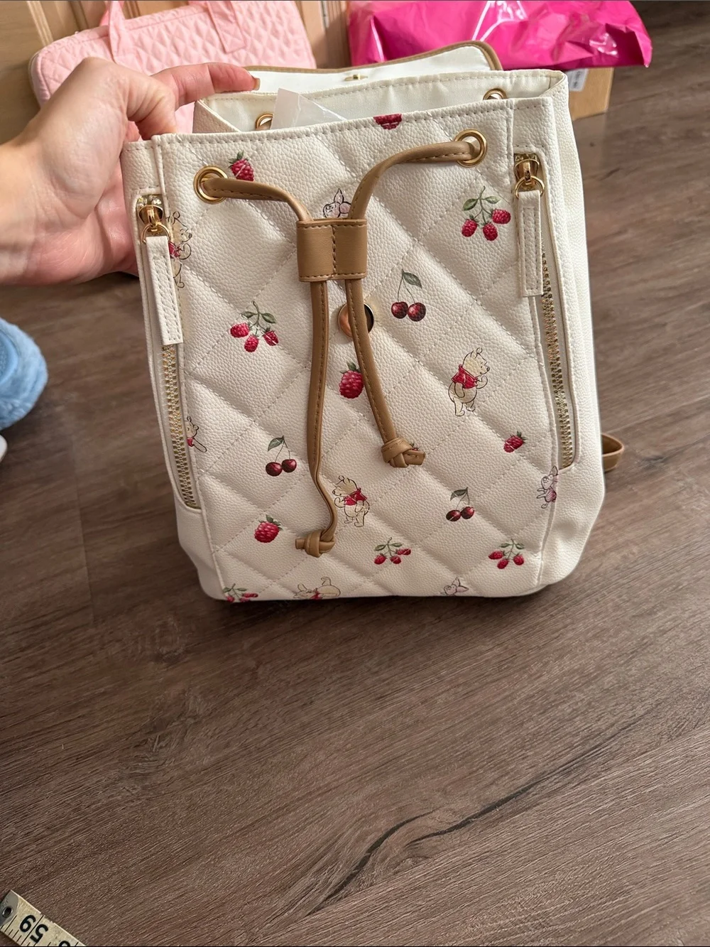 Disney cute cream