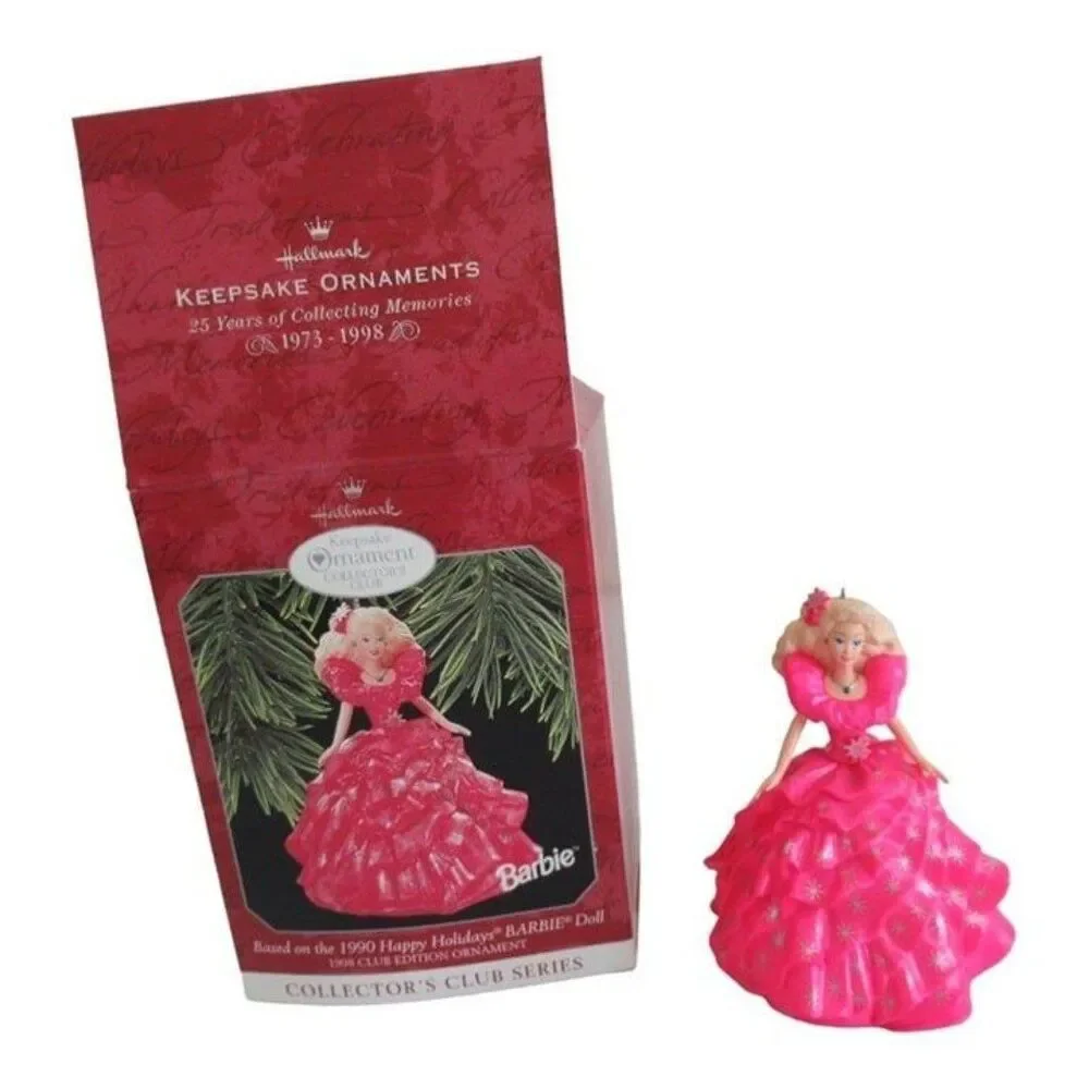 Hallmark lot keepsake