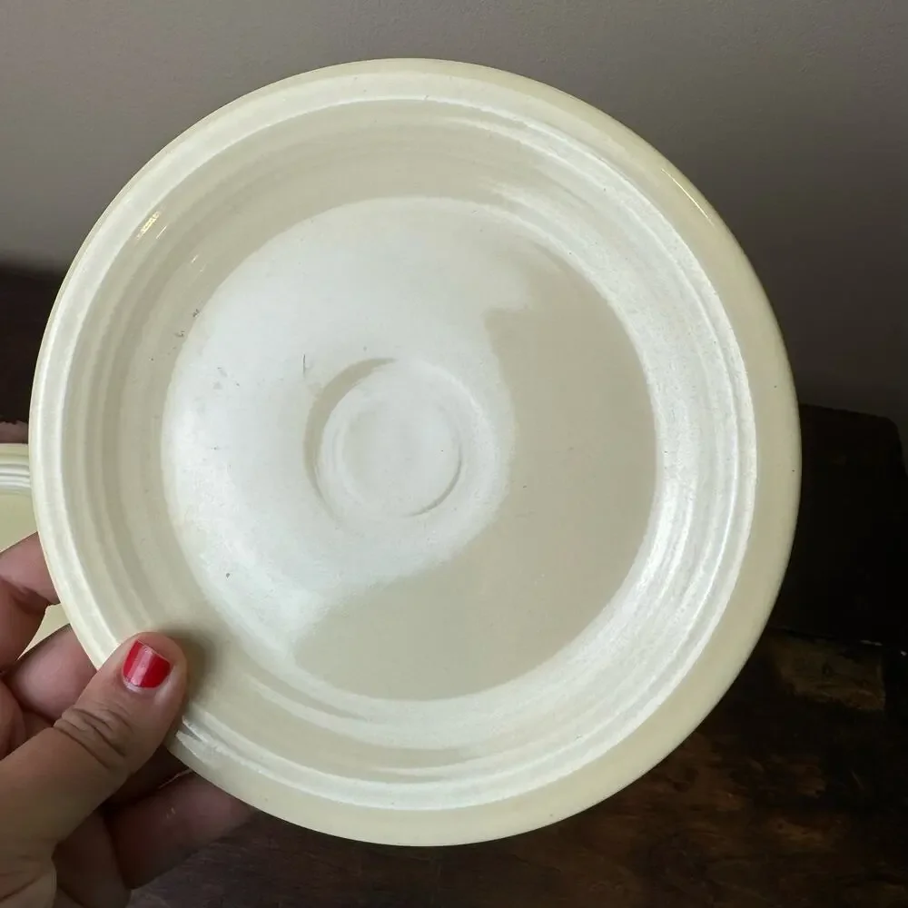 Fiesta fiestaware vintage