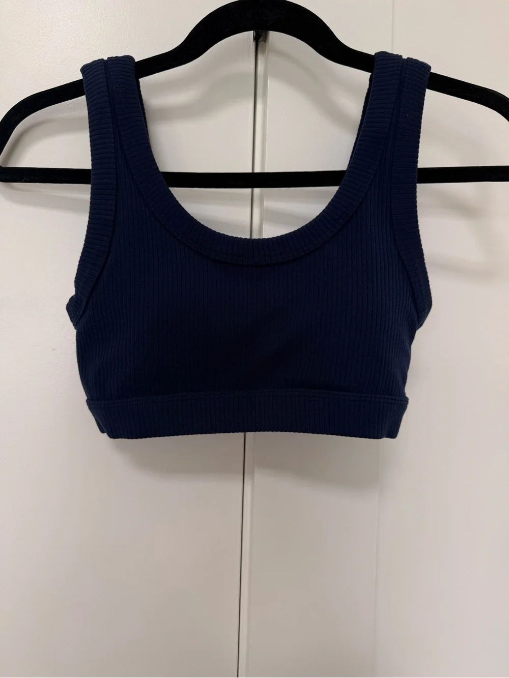 ALO Yoga supportive ribbed
