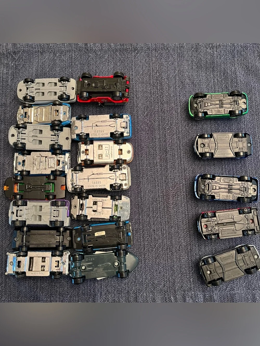 N/A toy car