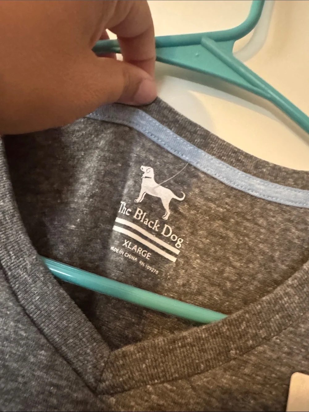 The Black Dog short sleeve&