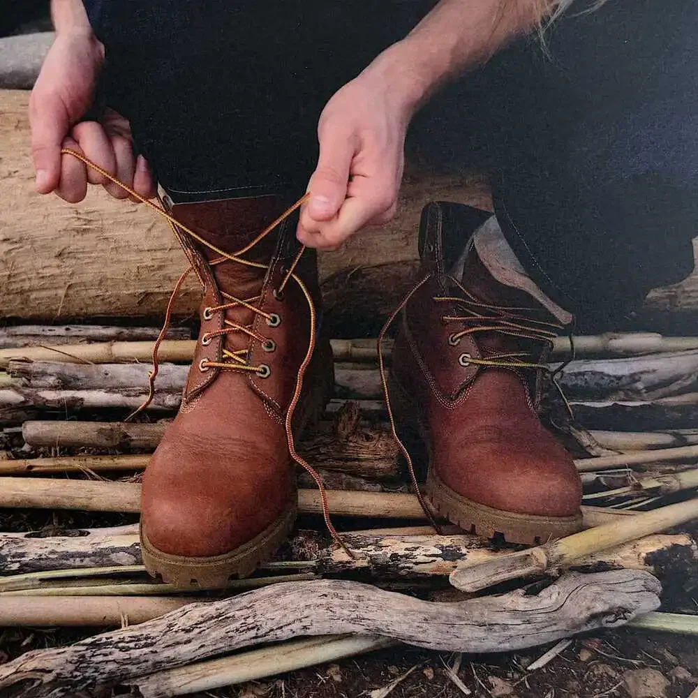 Timberland step into