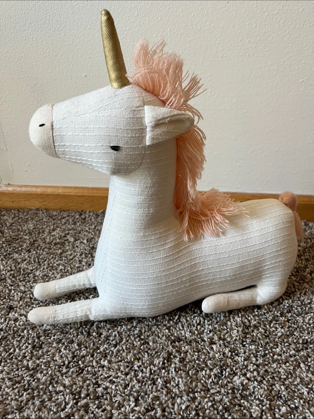 Pillowfort unicorn decorative