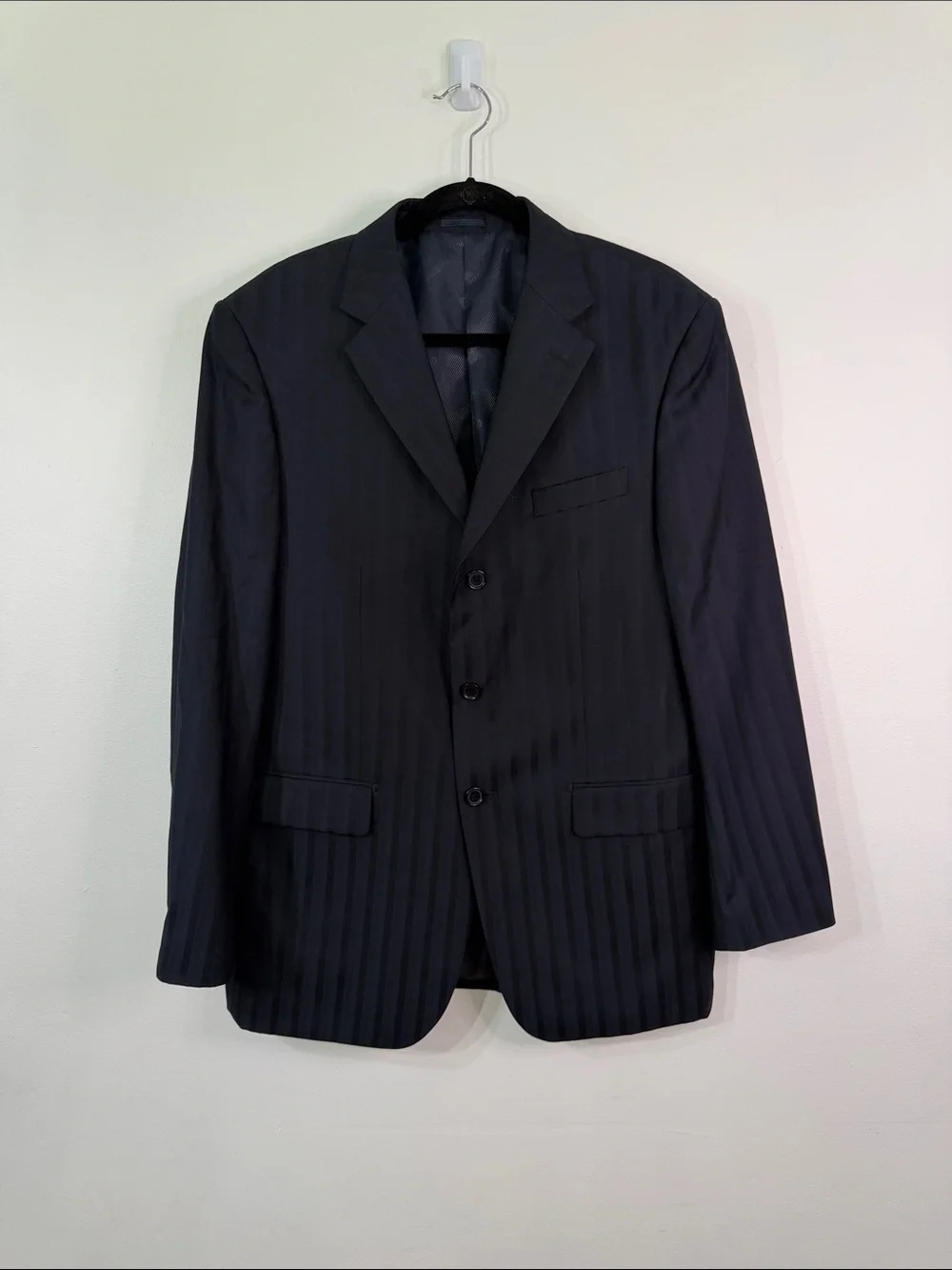 Giorgio Fiorelli Milano Italy Super 150’s Wool Suit Set