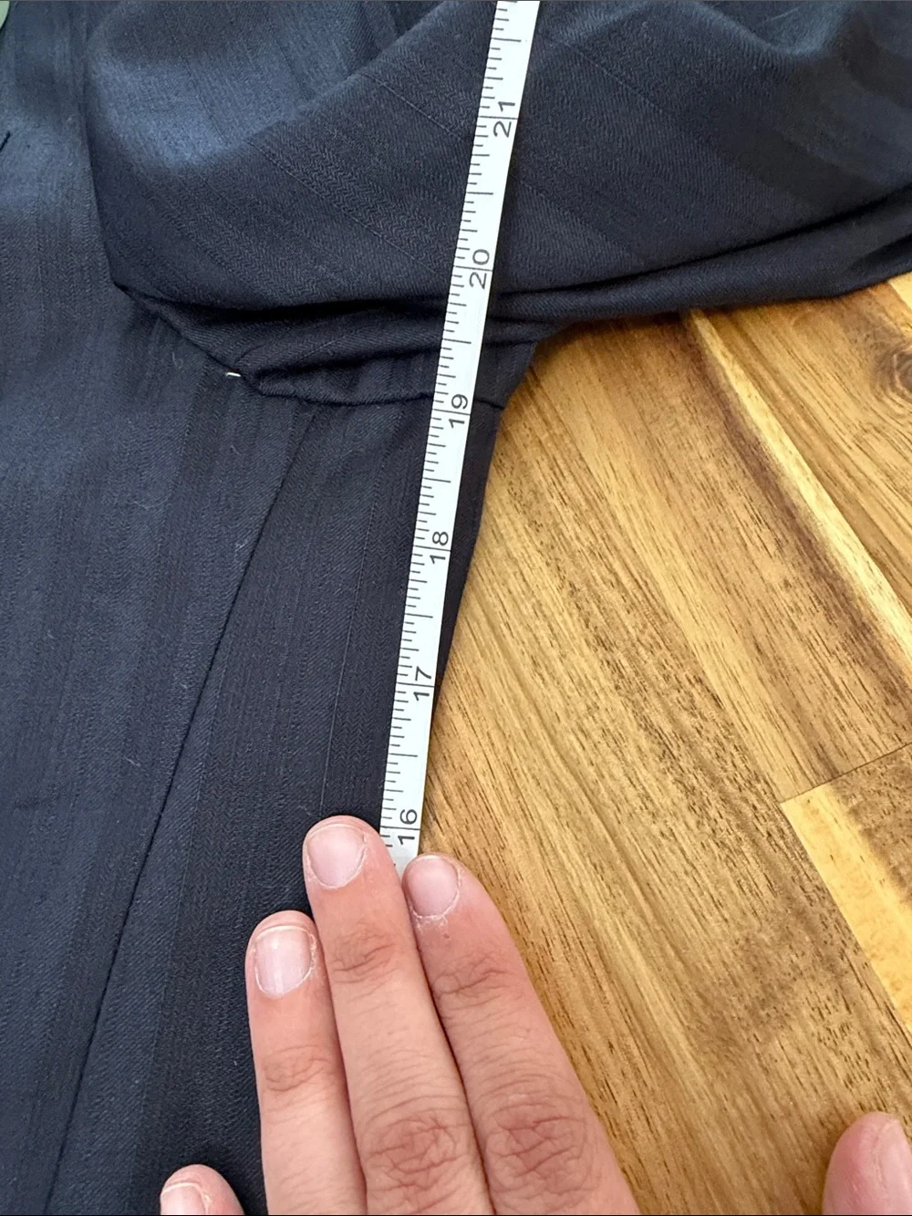 Giorgio Fiorelli this suit