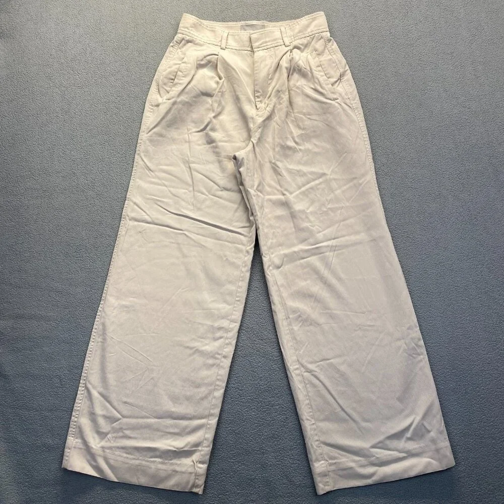 Everlane wide leg