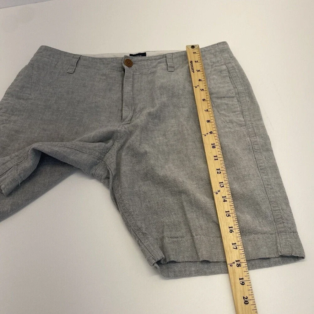 J. Crew crew shorts