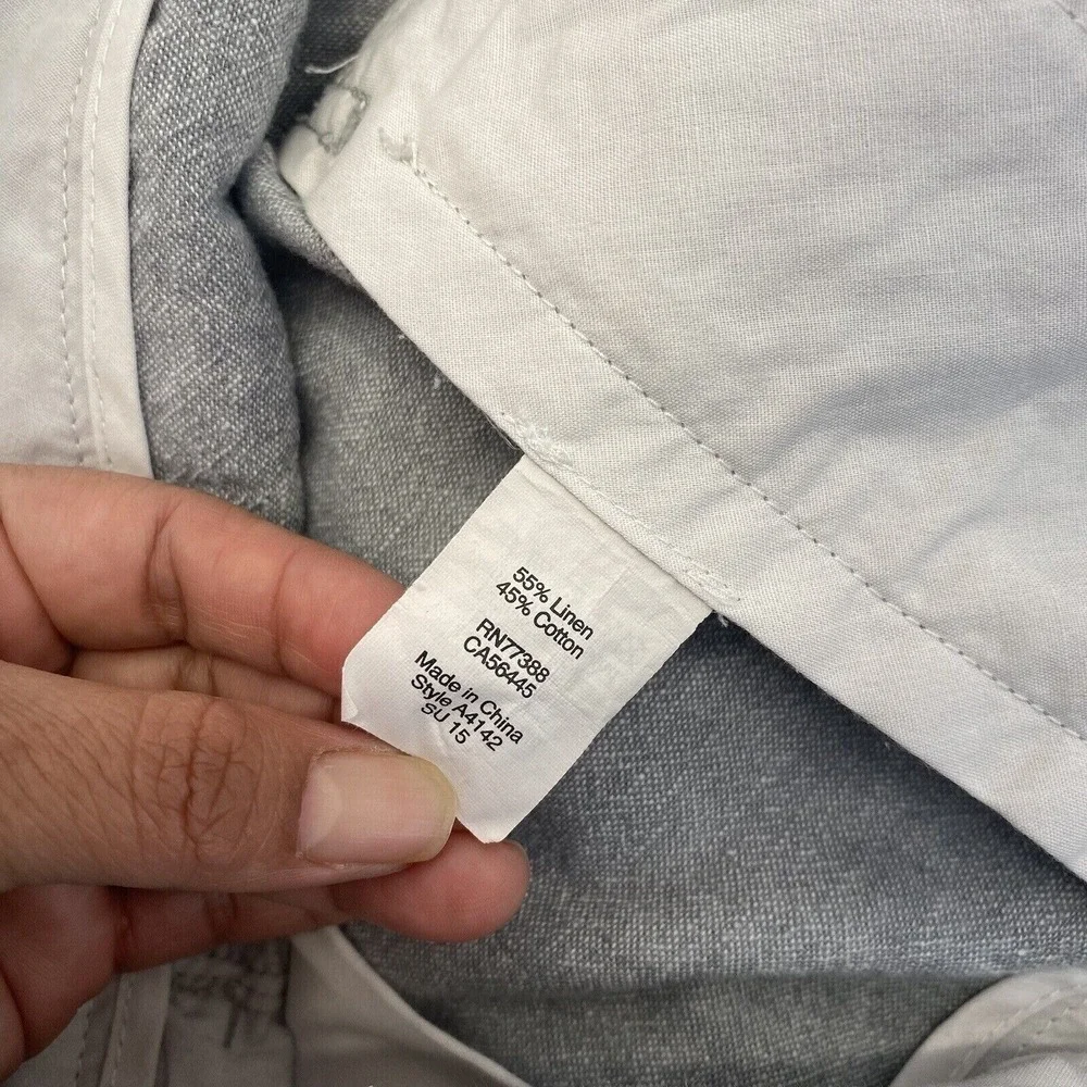 J. Crew crew shorts