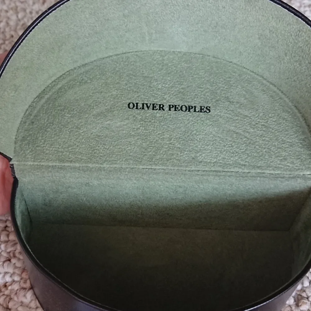 Oliver Peoples oliver peoples