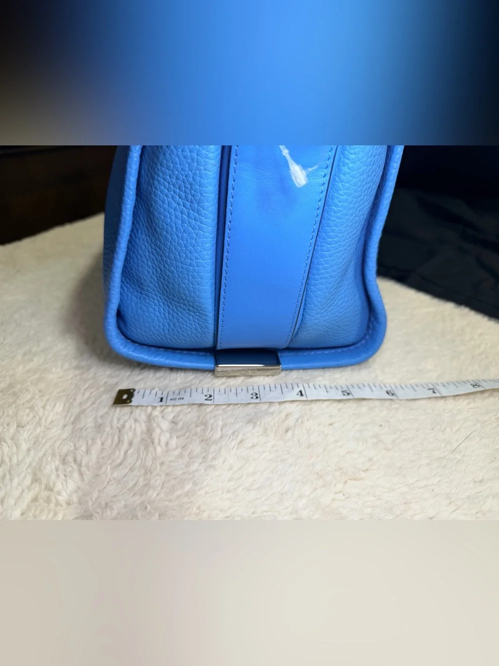 Coach compact satchel