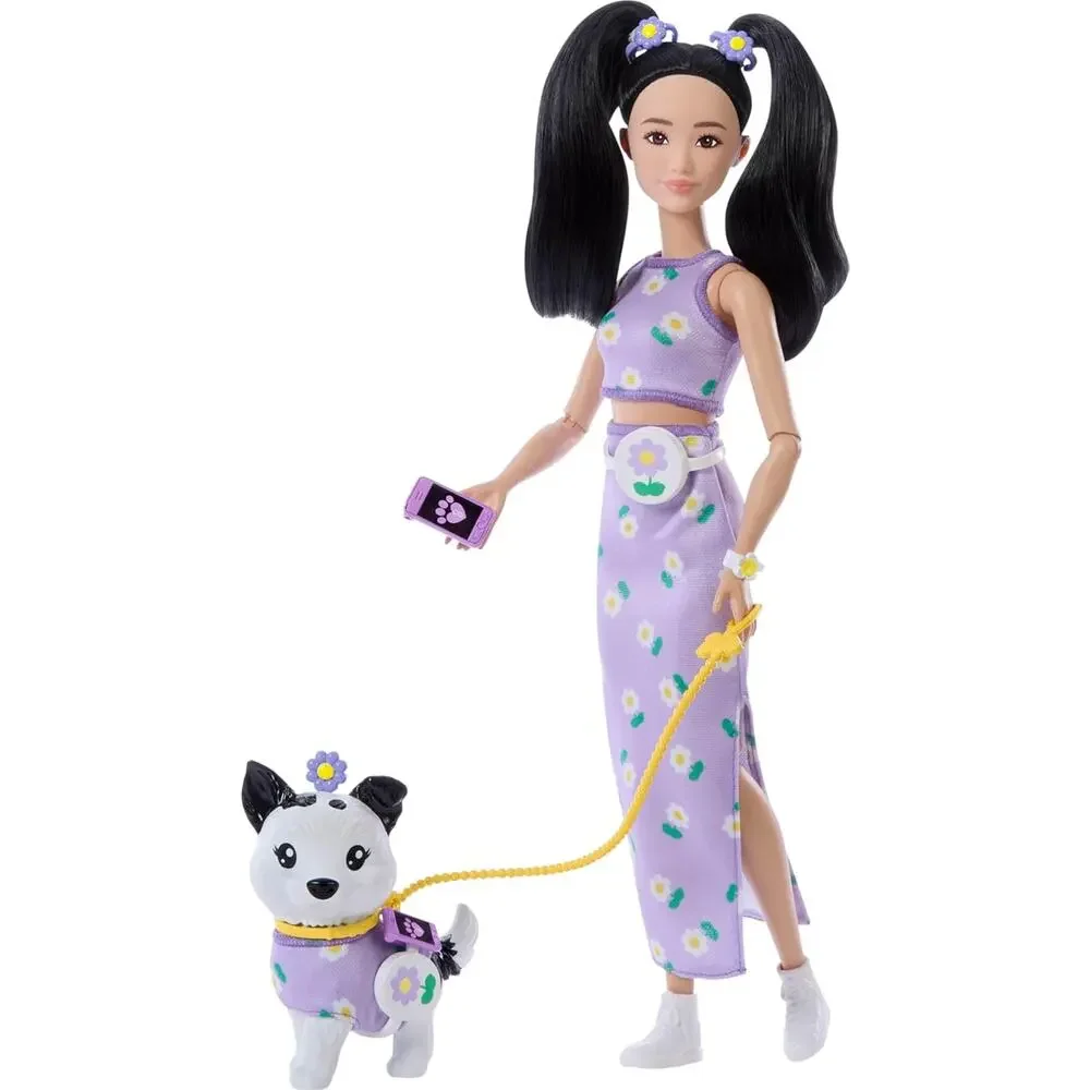 Barbie new box