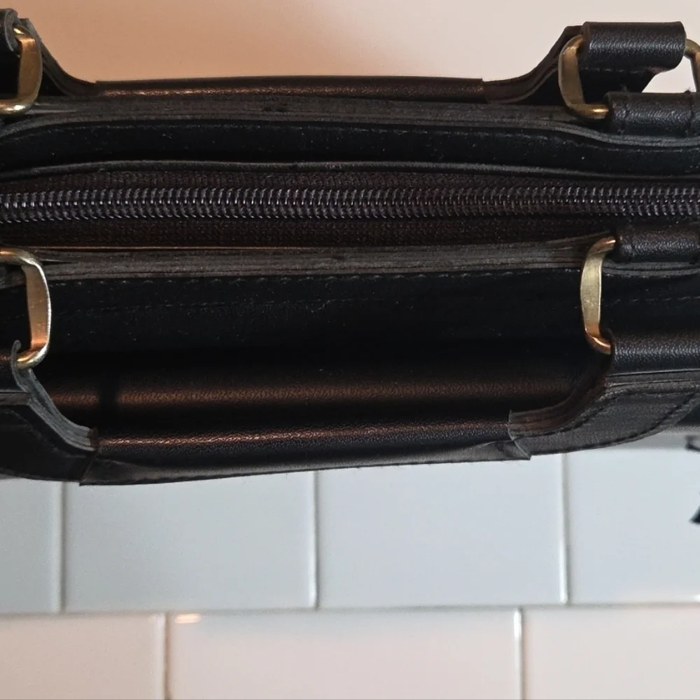 Jordache vintage briefcase
