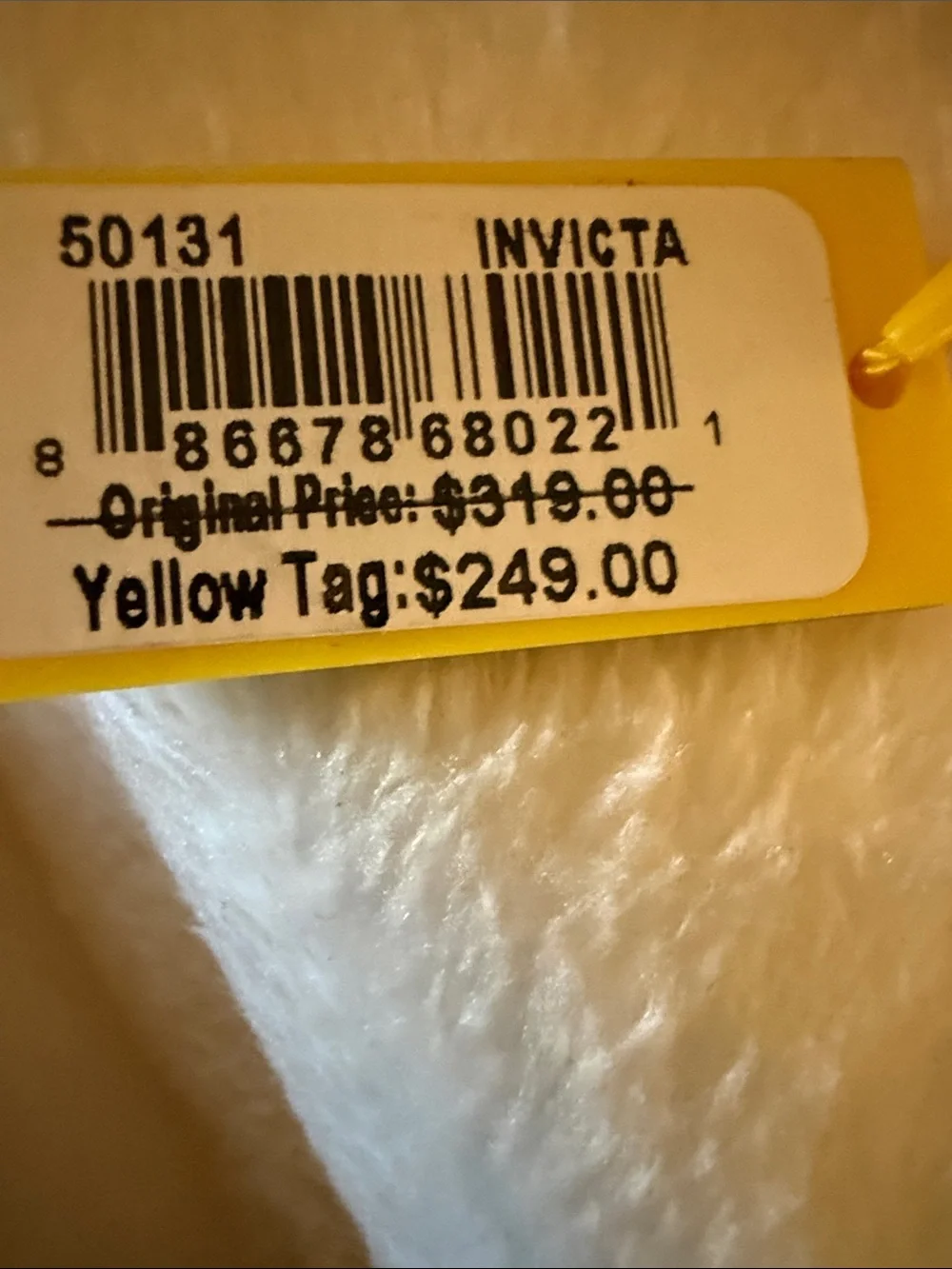 Invicta elegant bracelet